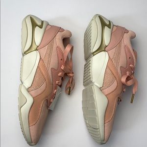 nova pastel grunge women's trainers
